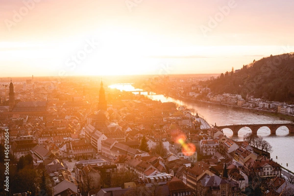 Fototapeta Heidelberg