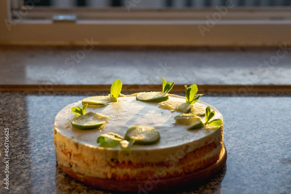Fototapeta Mojito Cake