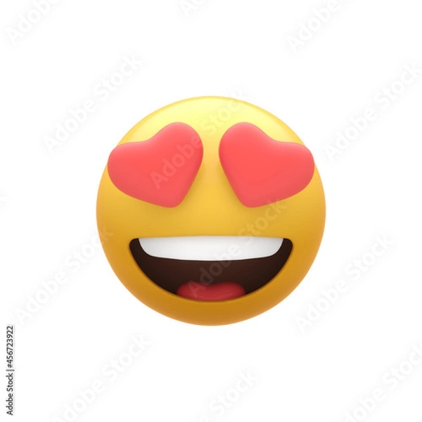 Obraz Love Smiley Face