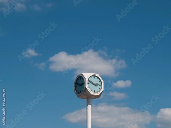 Obraz Public clock