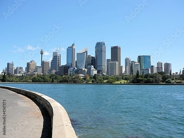 Obraz Skyline Sydney