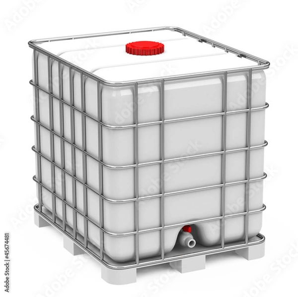 Obraz Kontener IBC