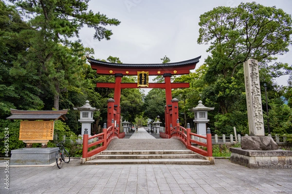 Fototapeta 氣比神宮