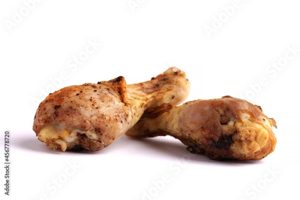 Fototapeta Chicken Drumsticks