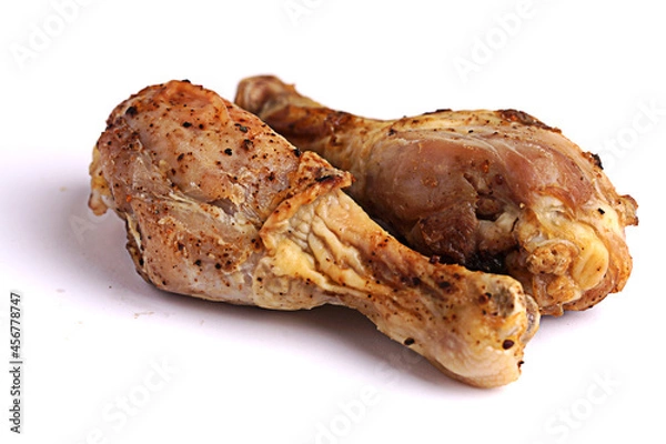 Fototapeta Chicken Drumsticks