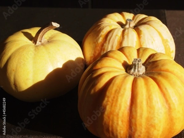 Obraz ハロウィンのカボチャ