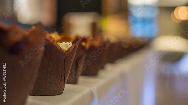 Obraz PopCorn presensation