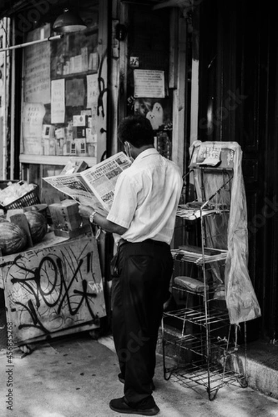 Obraz artist at work