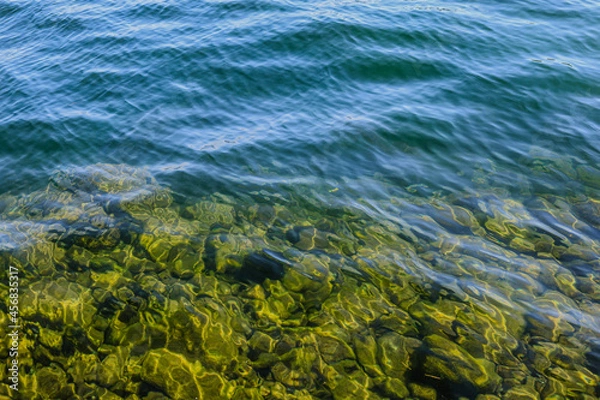 Obraz waves on the beach