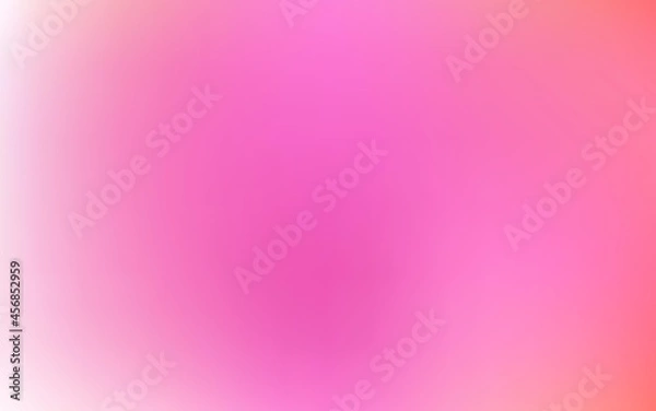 Fototapeta Light pink vector blur pattern.