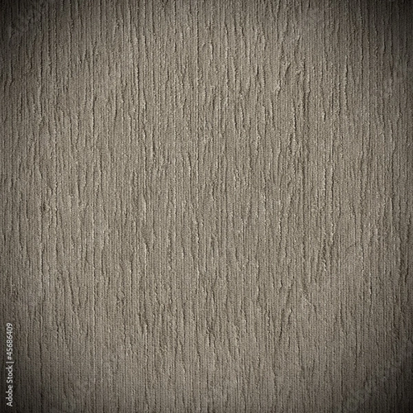 Fototapeta Rough fabric