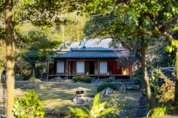 Obraz 旧島津氏玉里邸庭園