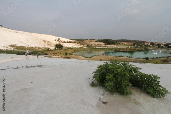 Obraz Pamukkale, Turkey