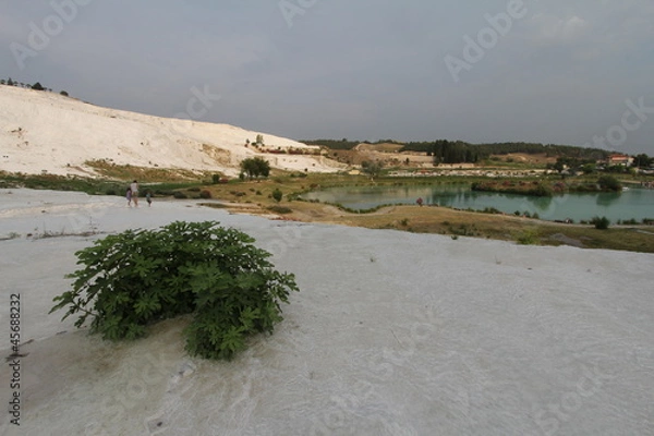 Obraz Pamukkale, Turkey