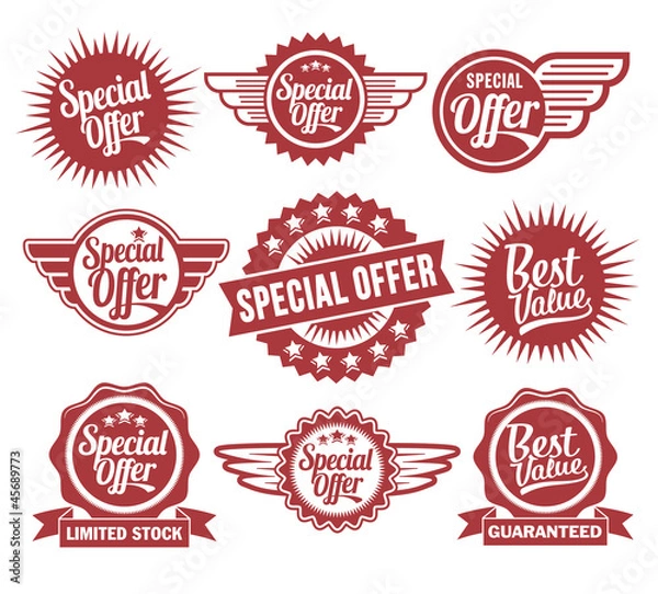 Fototapeta Special Offer