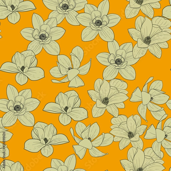 Obraz Seamless pattern