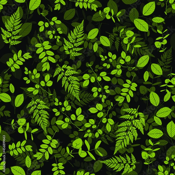 Fototapeta Seamless pattern