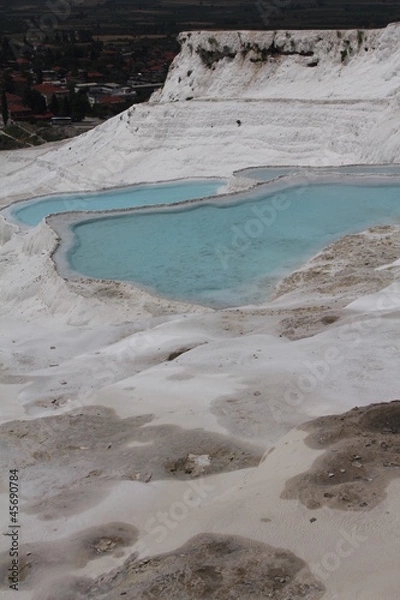 Obraz Pamukkale, Turkey