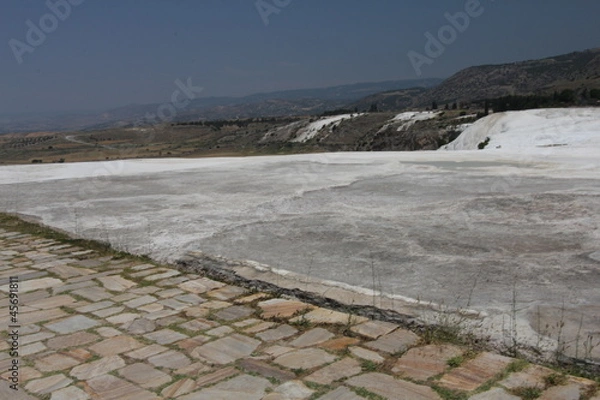 Obraz Pamukkale, Turkey