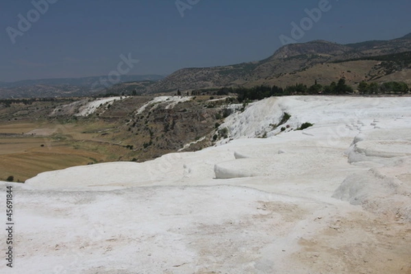 Obraz Pamukkale, Turkey