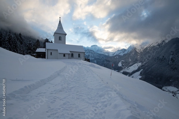 Obraz Engelberg Soder