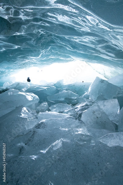 Obraz Zinalgletscher