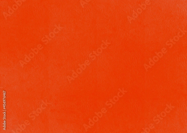 Fototapeta Textured paper. Flax texture. Happy red background, Valentines day, love, holidays, happy, cardboard texture