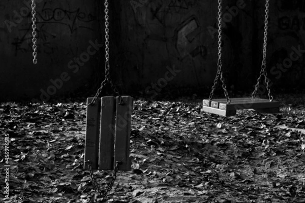 Obraz Symetria- asymetria