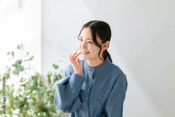 Fototapeta 美容・女性