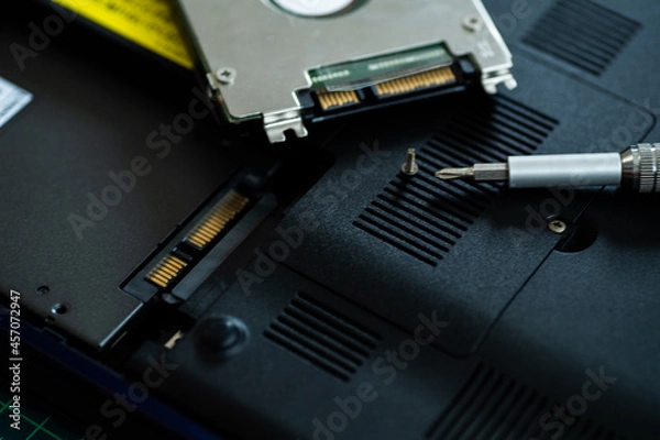 Fototapeta まだまだ使える