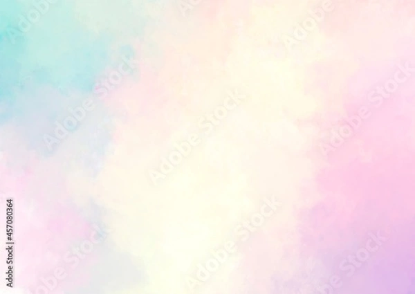 Obraz 幻想的なカラフルなテクスチャ背景
