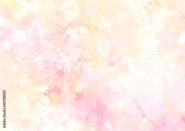 Fototapeta 幻想的なカラフルなテクスチャ背景
