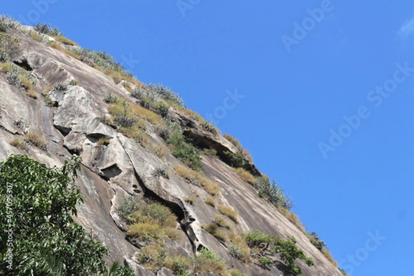 Obraz landscape with sky