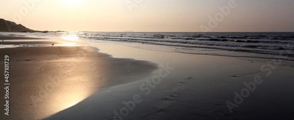 Fototapeta crepuscolo