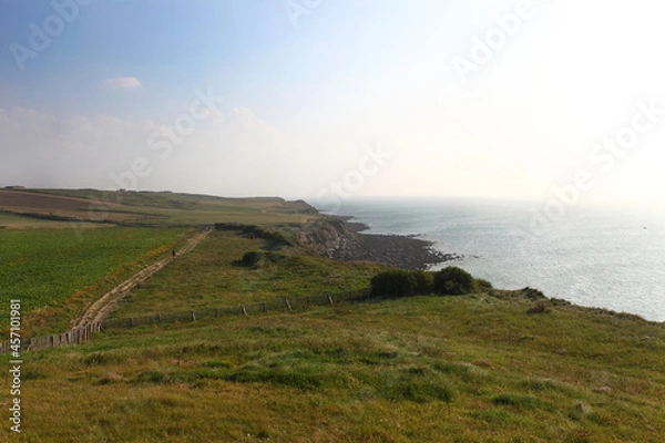 Fototapeta panorama oceano