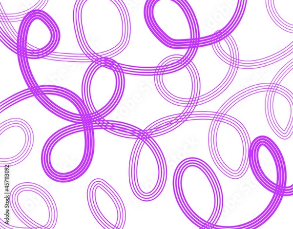 Obraz vector abstract colorful illustration, wallpaper and background
