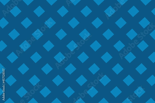 Fototapeta seamless pattern with blue and white stripes