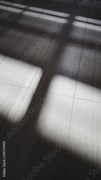 Obraz shadow on floor