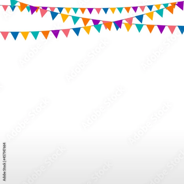 Obraz colorful background