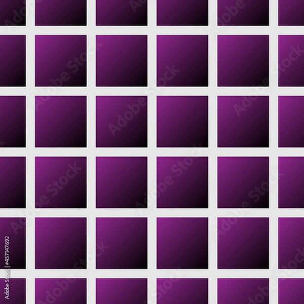 Obraz purple squares