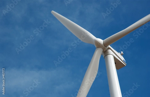 Fototapeta Wind Mill