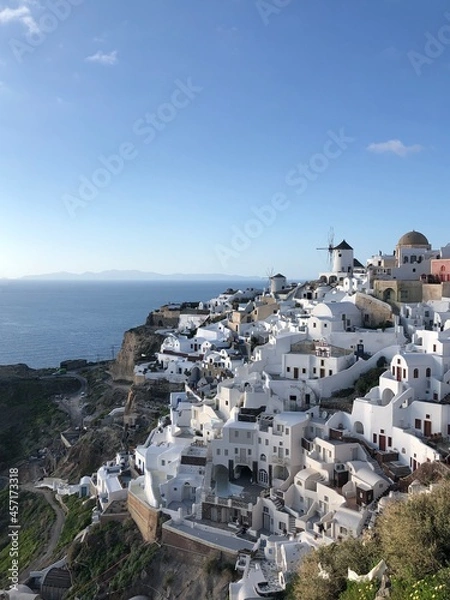 Obraz Santorini - Greece
