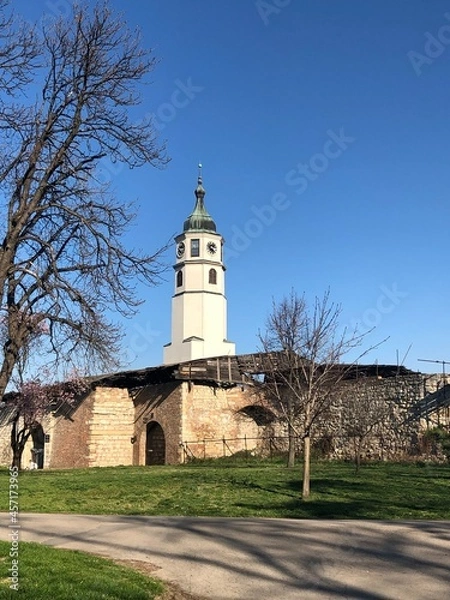 Obraz Belgrade - Serbia