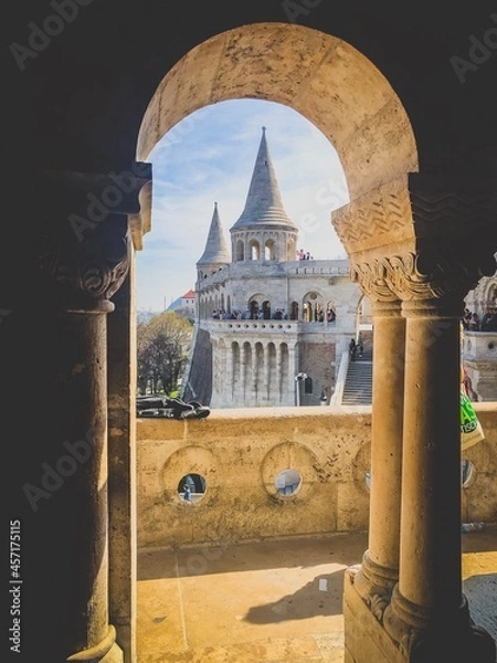 Obraz Budapest - Hungary