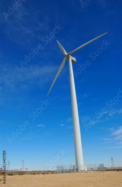 Fototapeta wind mill