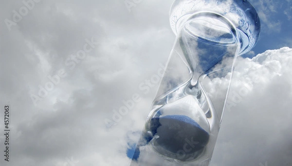 Fototapeta Reloj de Arena