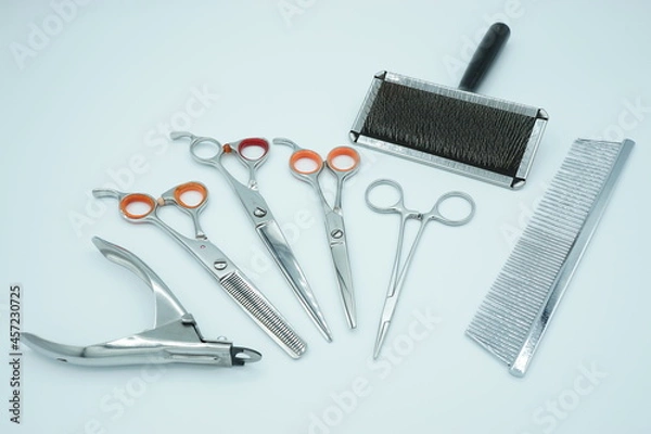 Obraz トリミング道具