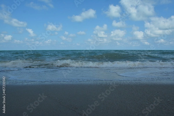 Obraz ท้องฟ้ากับทะเล