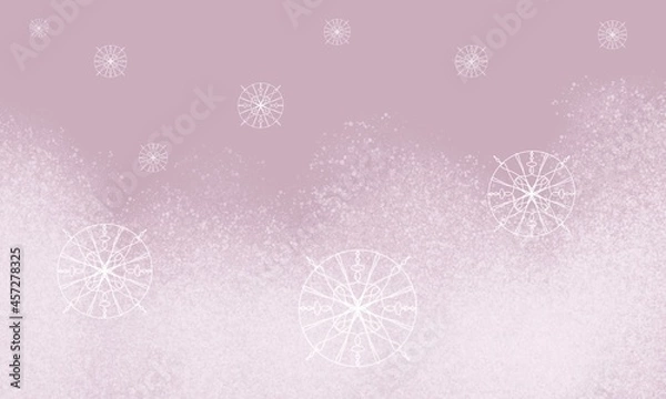 Obraz Background for winter holidays design 