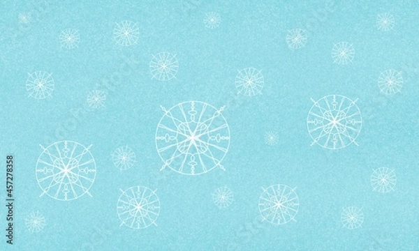 Obraz Background for winter holidays design 